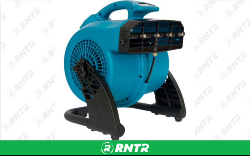Generic MISTING FAN 600 CFM 3 SPEED – For rent in Johnson City, Tennessee – East Tennessee Rent-Alls | RNTR.com – Image 1 of 3