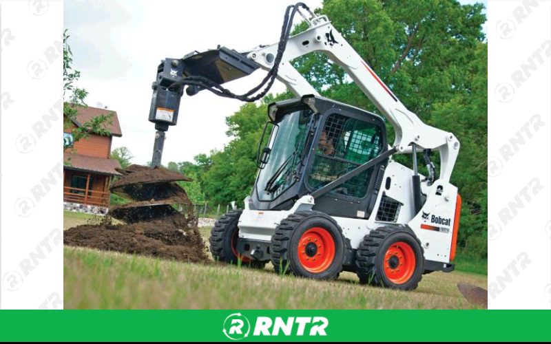 Generic MODEL 50PH 48 AUGER BIT – For rent in johnson-city, tennessee – East Tennessee Rent-Alls | RNTR.com – Image 1