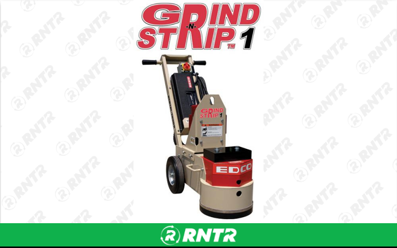 Generic ONE HEAD ELECTRIC FLOOR GRINDER 120V... – For rent in johnson-city, tennessee – East Tennessee Rent-Alls | RNTR.com – Image 1