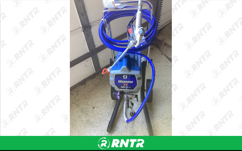 Graco Paint sprayer – For rent in Alexandria, Minnesota – RNTR Depot of Alexandria MN | RNTR.com – Image 1