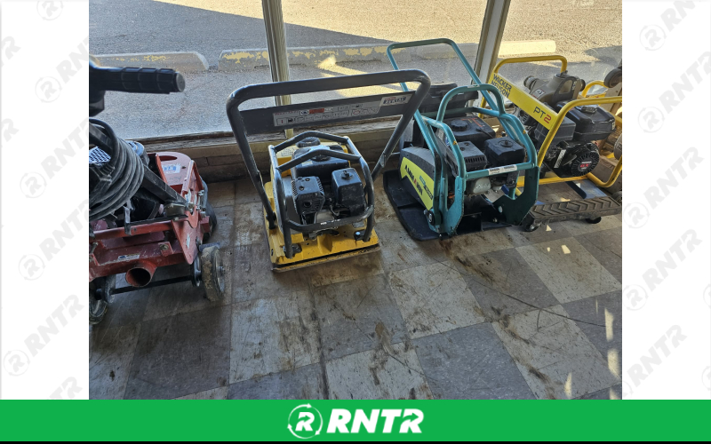 misc plate compactor – For rent in roswell, new-mexico – Roswell Rental | RNTR.com – Image 1