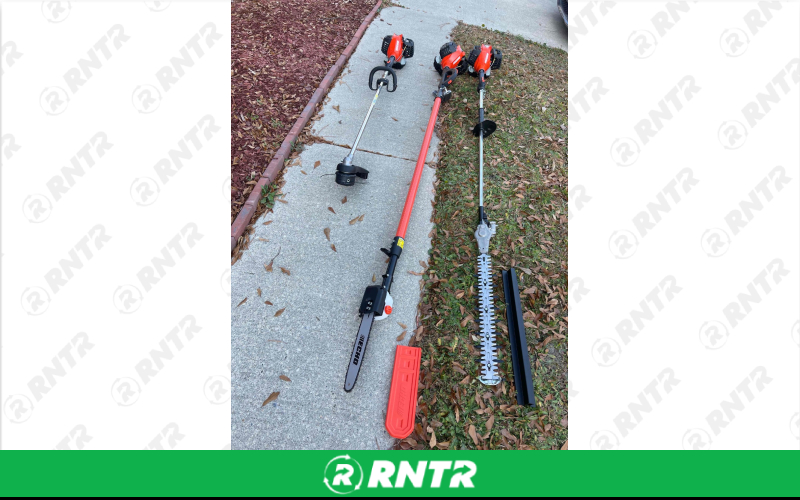 echo 25.4 cc gas pole saw 12fl gas – For rent in wilmington, north-carolina – quickrent equipment llc | RNTR.com – Image 1