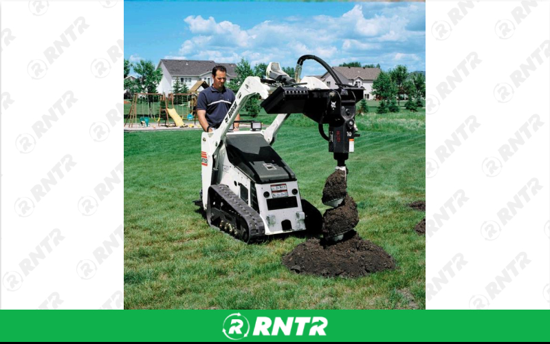 Generic POST HOLE DIGGER FOR MT100 – For rent in johnson-city, tennessee – East Tennessee Rent-Alls | RNTR.com – Image 1
