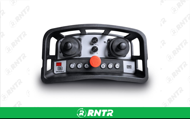 Generic REMOTE CONTROL MOWER 40 – For rent in Johnson City, Tennessee – East Tennessee Rent-Alls | RNTR.com – Image 2 of 3