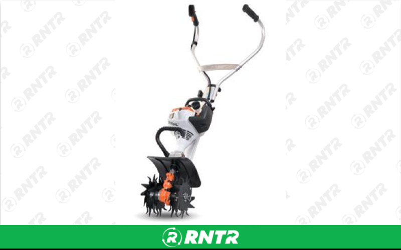 Generic SMALL 2-CYCLE TILLER W/GAS CAN – For rent in johnson-city, tennessee – East Tennessee Rent-Alls | RNTR.com – Image 1