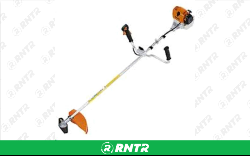 Generic STIHL BRUSHCUTTER WITH POLYCUT HEAD – For rent in johnson-city, tennessee – East Tennessee Rent-Alls | RNTR.com – Image 1