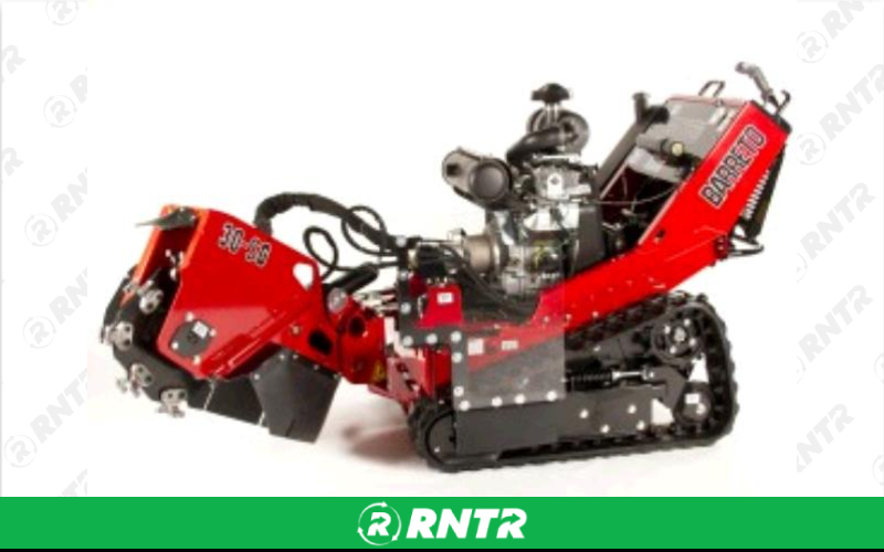 Generic STUMP GRINDER TRACK DRIVEN – For rent in johnson-city, tennessee – East Tennessee Rent-Alls | RNTR.com – Image 1