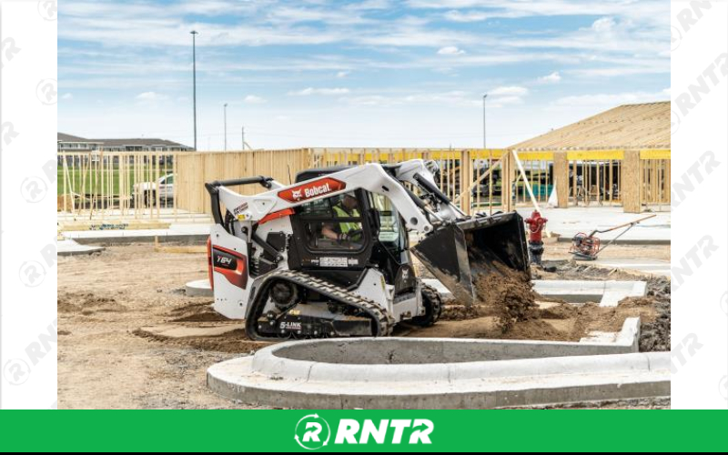 Generic T64 BOBCAT W/ STICKS &amp; PEDALS – For rent in Johnson City, Tennessee – East Tennessee Rent-Alls | RNTR.com – Image 2 of 2