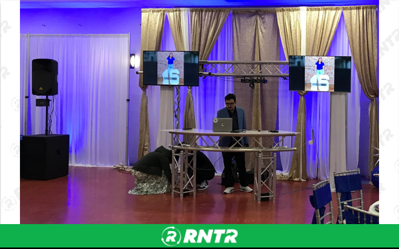 Generic Truss Modular System – For rent in chicago, illinois – Fiesta Party Rental | RNTR.com – Image 1