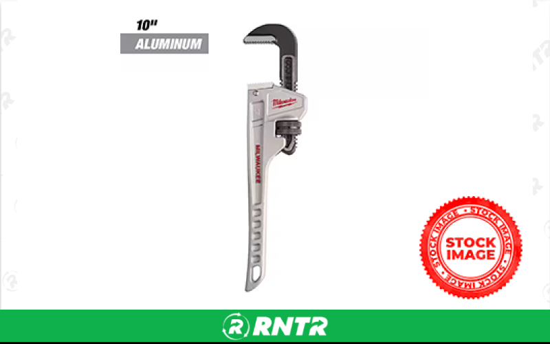 Generic 10 Aluminum Pipe Wrench – For rent in pelican-rapids, minnesota – LAKELAND GENERAL STORE | RNTR.com – Image 1
