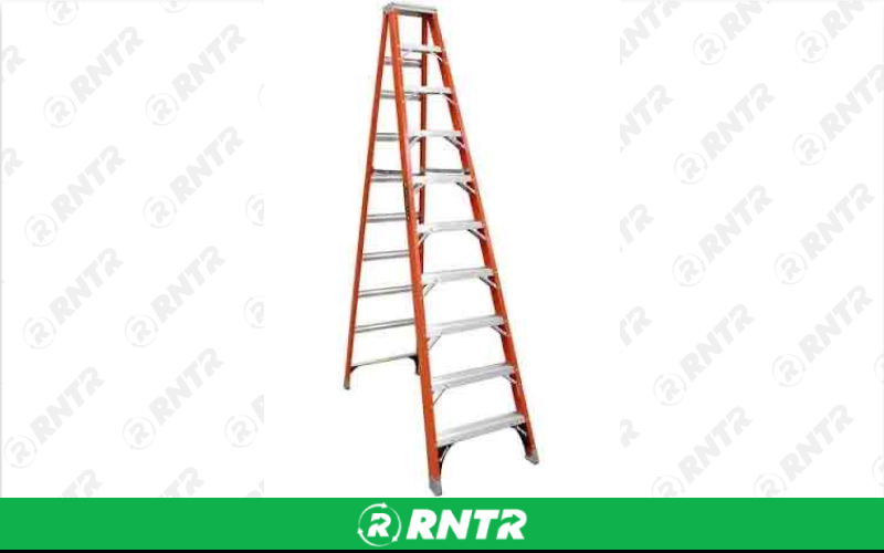 Louisville 10 Foot Step Ladder – For rent in kansas-city, missouri – Scott The Handyman LLC | RNTR.com – Image 1