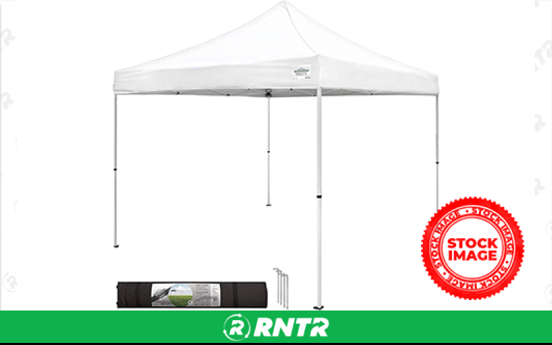 CARAVAN 10x10 WHITE PARTY CANOPY (POP UP) – For rent in pelican-rapids, minnesota – LAKELAND GENERAL STORE | RNTR.com – Image 1