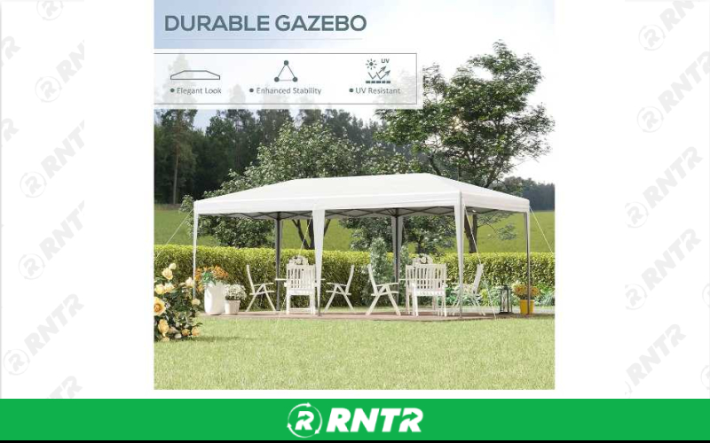  10x20 Pop Up Tents – For rent in columbus, ohio – 614 Rent A Event LLC | RNTR.com – Image 1