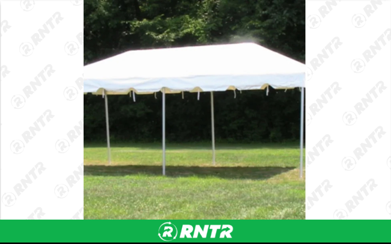 Generic 10ft x 10ft Frame Tent – For rent in hermitage, tennessee – Chief Rental Inc. | RNTR.com – Image 1