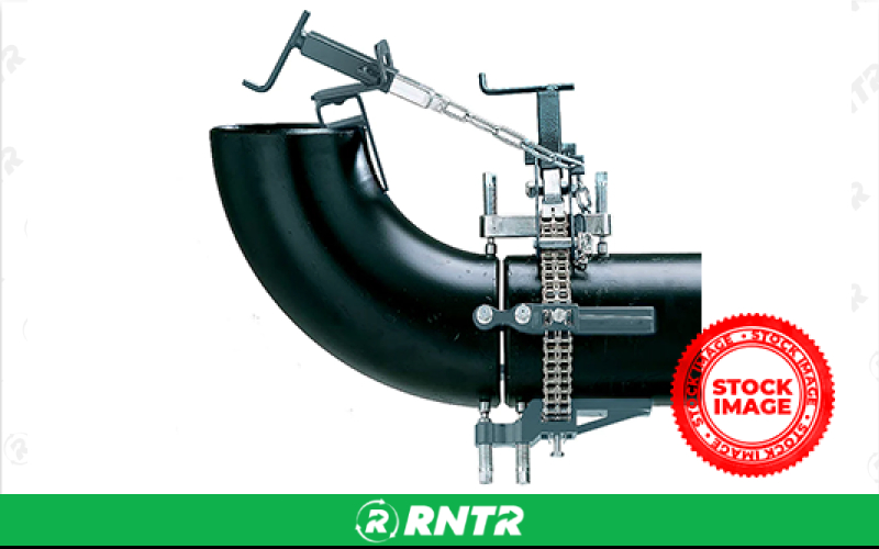 Generic 10in - 54in Chain Line-up Clamp – For rent in groves, texas – The Torch Technician DBA P&P Rentals and Supply | RNTR.com – Image 1