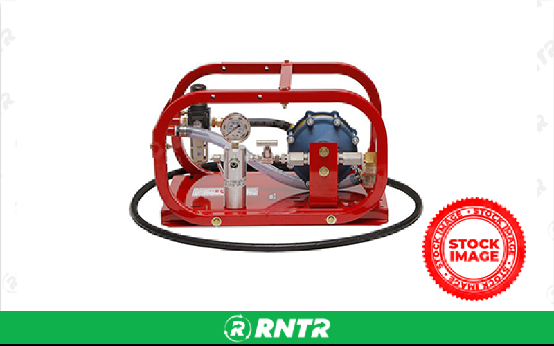 Generic 10K Hydrostatic Test Pump – For rent in groves, texas – The Torch Technician DBA P&P Rentals and Supply | RNTR.com – Image 1