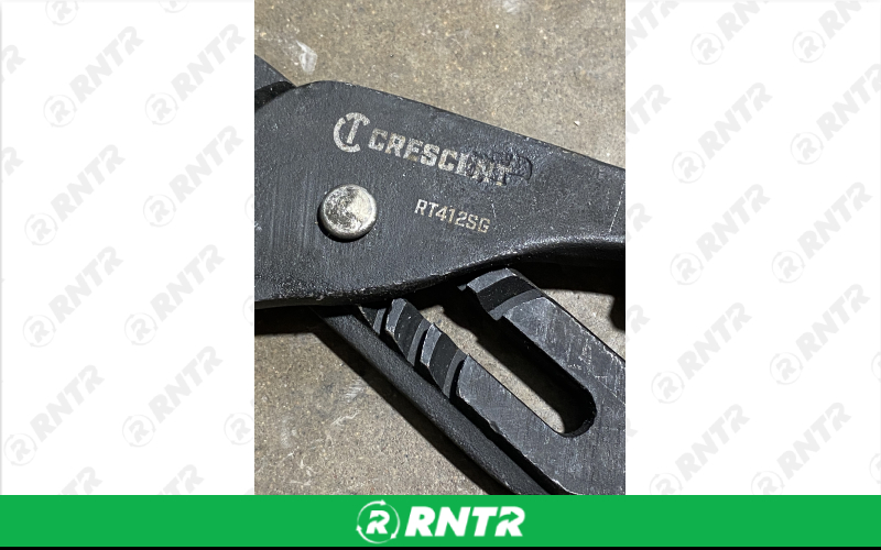 Crescent 12-Inch Crescent Tongue and Groove Pliers – For rent in mesa, arizona – Appliance Parts Connection | RNTR.com – Image 1
