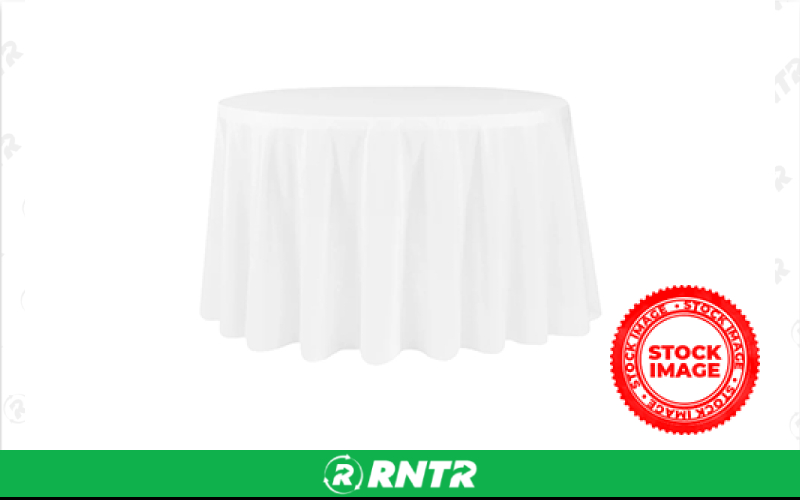 Generic 120 Round Linen(Goldenrod 141) – For rent in Seneca Falls, New York – Upstate Party Rental inc | RNTR.com – Image 1 of 1