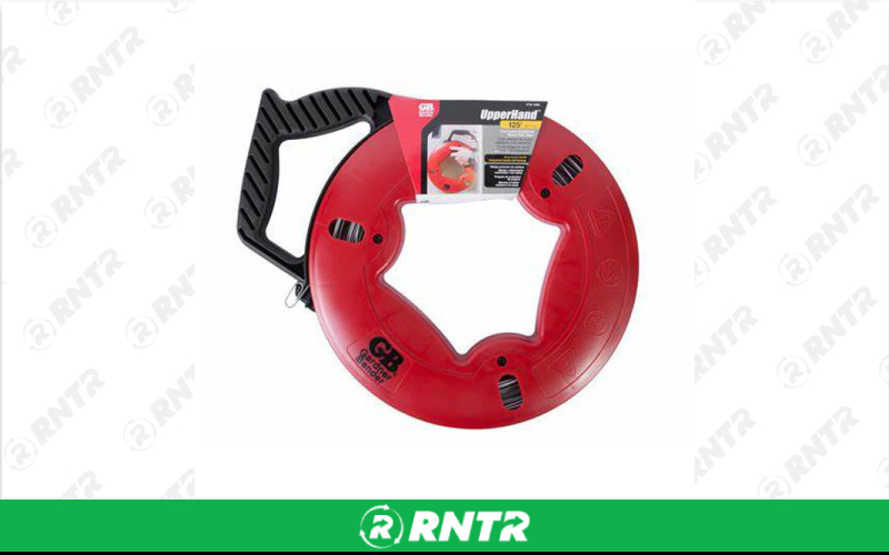 GARDNER BENDER 125 FT FISH TAPE – For rent in arcadia, wisconsin – Howards Hardware Hank & Rental | RNTR.com – Image 1
