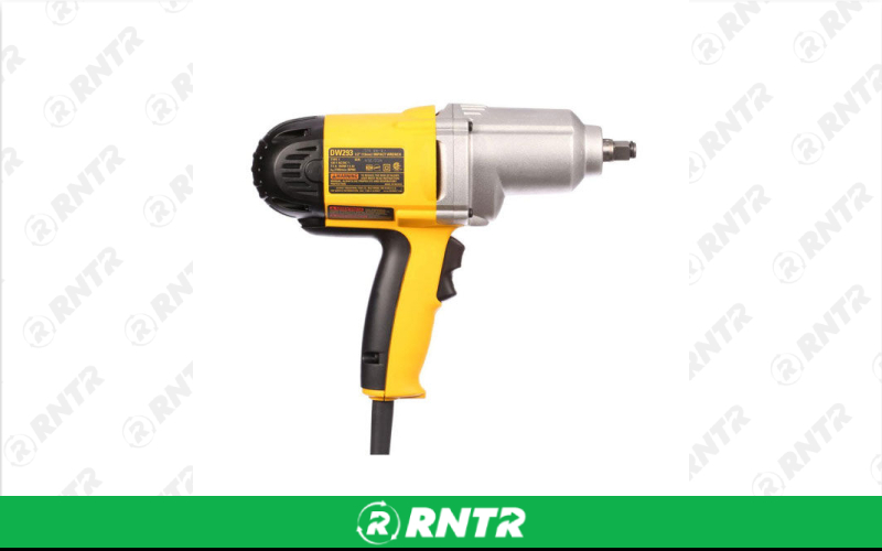 DeWALT 1/2' IMPACT WRENCH – For rent in arcadia, wisconsin – Howards Hardware Hank & Rental | RNTR.com – Image 1
