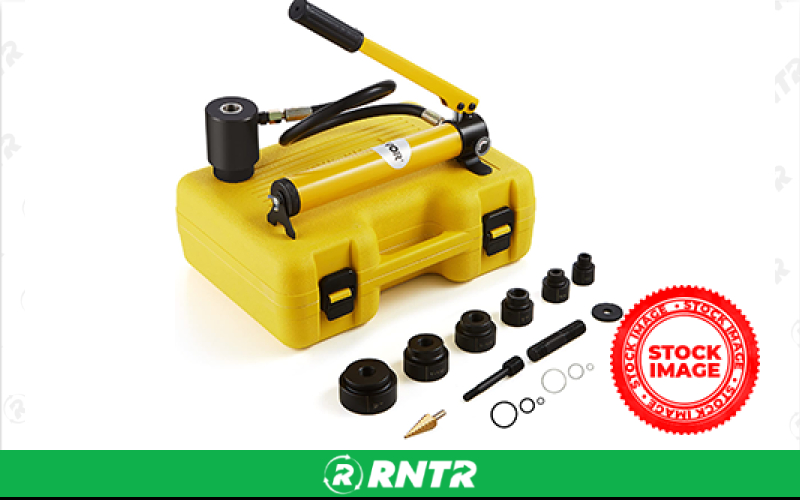 Generic 1/2in - 2in Hydraulic Knock-out Kit – For rent in groves, texas – The Torch Technician DBA P&P Rentals and Supply | RNTR.com – Image 1