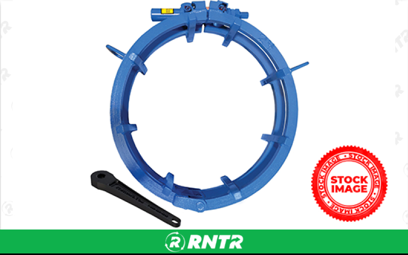 Generic 12in Ratchet Pipe Clamp – For rent in groves, texas – The Torch Technician DBA P&P Rentals and Supply | RNTR.com – Image 1