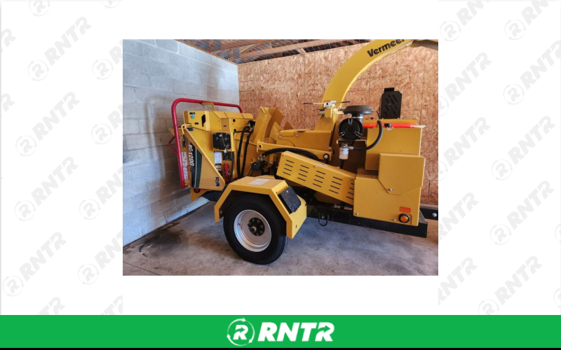 Vermeer 13-Inch Chipper – For rent in new-berlin, wisconsin – TOOL TIME RENTAL | RNTR.com – Image 1