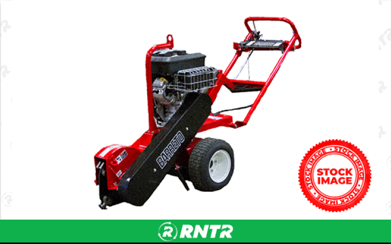 BARETTO 13HP BARETTO STUMP GRINDER – For rent in pelican-rapids, minnesota – LAKELAND GENERAL STORE | RNTR.com – Image 1