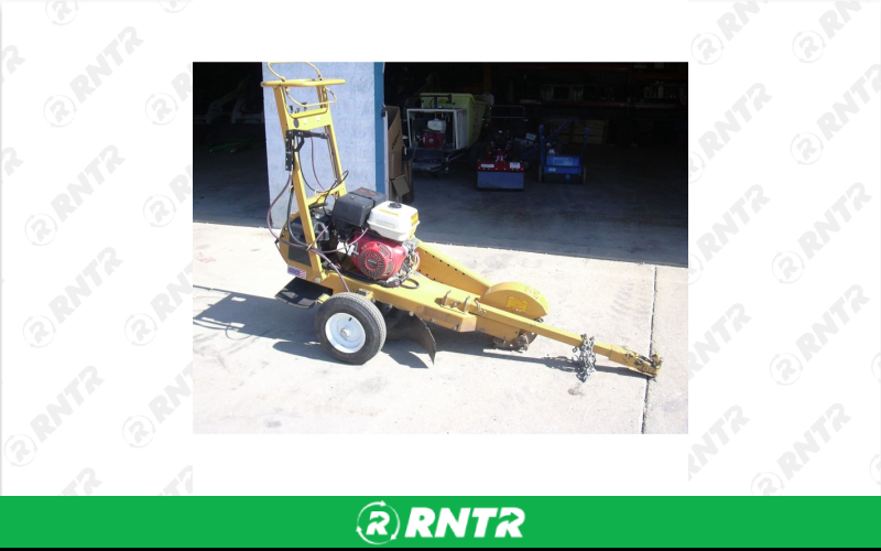 Vermeer 13HP Stump Grinder – For rent in new-berlin, wisconsin – TOOL TIME RENTAL | RNTR.com – Image 1
