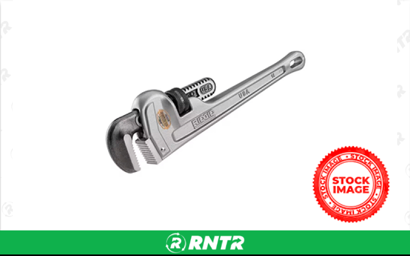 Generic 14 Aluminum Pipe Wrench – For rent in pelican-rapids, minnesota – LAKELAND GENERAL STORE | RNTR.com – Image 1