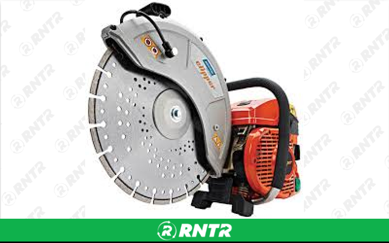 NORTON CLIPPER 14 Cut of saw gas – For rent in portage, wisconsin – Capital City Equipment | RNTR.com – Image 1