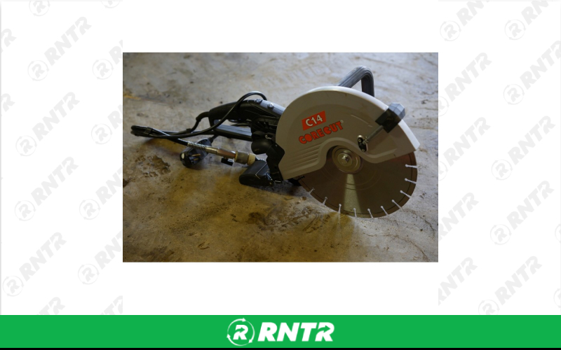 Diamond Products 14 Inch Electric Cut Off Saw – For rent in new-berlin, wisconsin – TOOL TIME RENTAL | RNTR.com – Image 1