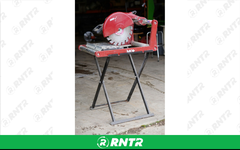 MK Diamond Products 14 Inch Masonry Saw – For rent in new-berlin, wisconsin – TOOL TIME RENTAL | RNTR.com – Image 1