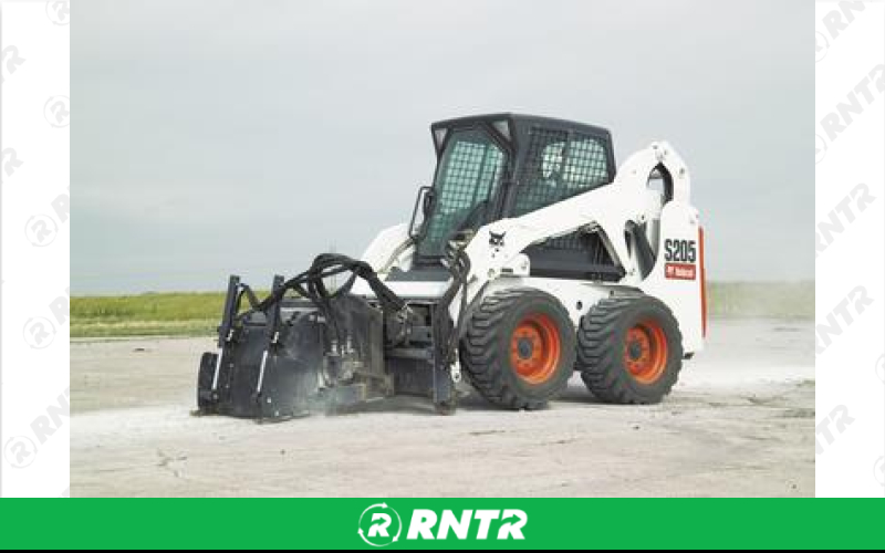BOBCAT 14in STD PLANER FOR SKID-STEER LDR – For rent in burnet, texas – Minuteman Rentals | RNTR.com – Image 1