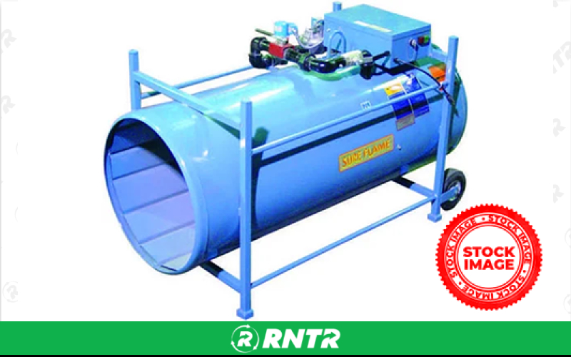 Generic 1.5 MILLION BTU LP OR NG HEATER – For rent in little-falls, minnesota – General Rental Center - Hilmerson Sports Center | RNTR.com – Image 1