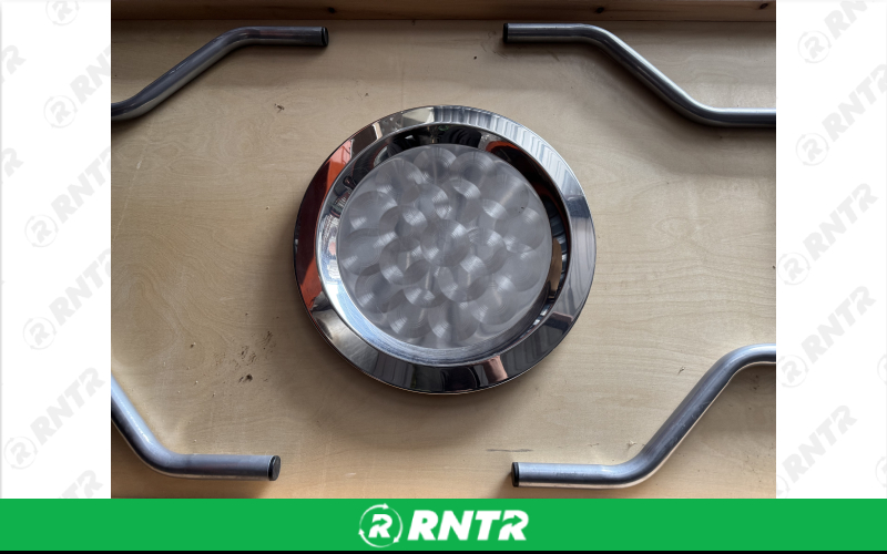 Generic 15 SS NON-DECORATED TRAY – For rent in pelican-rapids, minnesota – LAKELAND GENERAL STORE | RNTR.com – Image 1