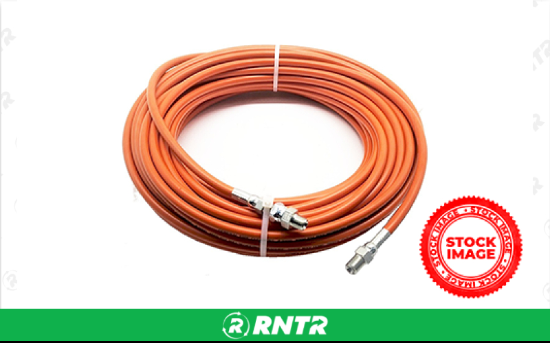 Generic 150ft ORANGE SEWER JETTER HOSE – For rent in little-falls, minnesota – General Rental Center - Hilmerson Sports Center | RNTR.com – Image 1