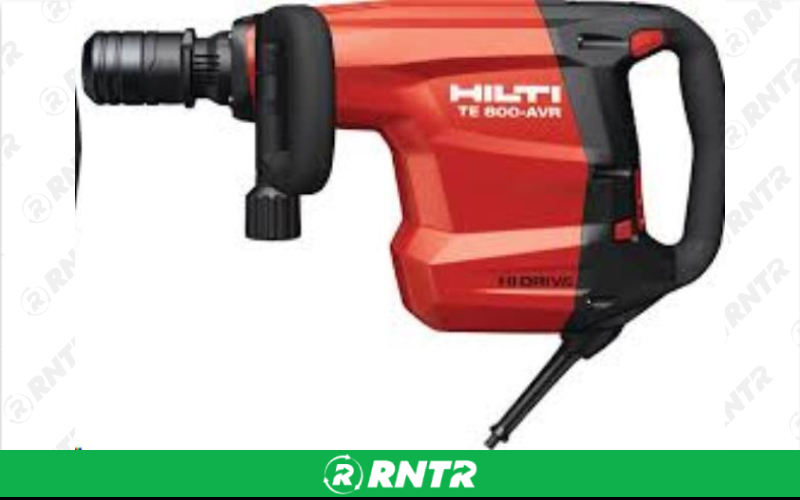 Hilti 15LB DEMO HAMMER -  TE800 – For rent in hollywood, florida – Alltool Rental Co. | RNTR.com – Image 1