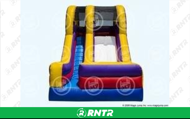 Generic 18 ft Slide – For rent in cypress, texas – Events By ABA | RNTR.com – Image 1