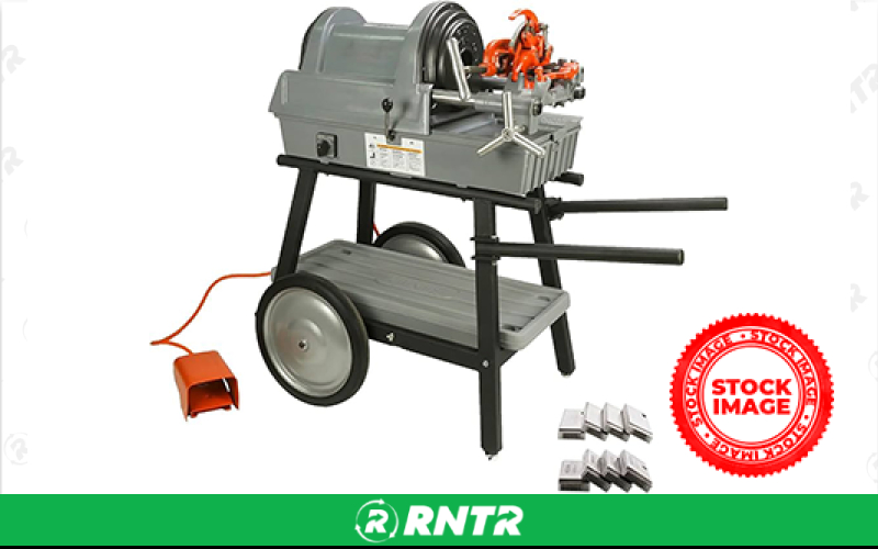Generic 1822 Pipe/Bolt Threading Machine – For rent in groves, texas – The Torch Technician DBA P&P Rentals and Supply | RNTR.com – Image 1