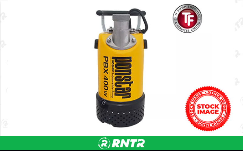 Koshin LTD 2 PONSTAR SUBMERSIBLE PUMP (110V) – For rent in pelican-rapids, minnesota – LAKELAND GENERAL STORE | RNTR.com – Image 1