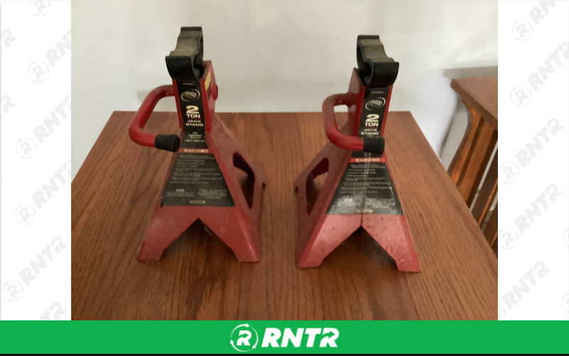 2 ton 2 Ton Jack stands – For rent in alexandria, minnesota – RNTR Depot of Alexandria MN | RNTR.com – Image 1