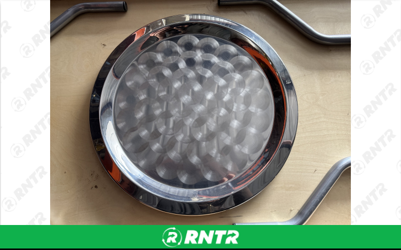 Generic 20 SS NON-DECORATED TRAY – For rent in pelican-rapids, minnesota – LAKELAND GENERAL STORE | RNTR.com – Image 1