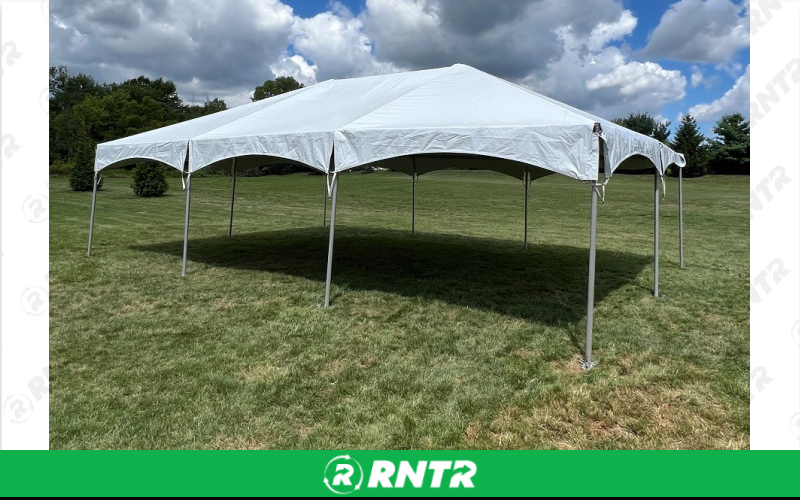 Generic 20 x 30 Foot Frame (48-72 Seats) – For rent in broadview-heights, ohio – Broadview Rental | RNTR.com – Image 1