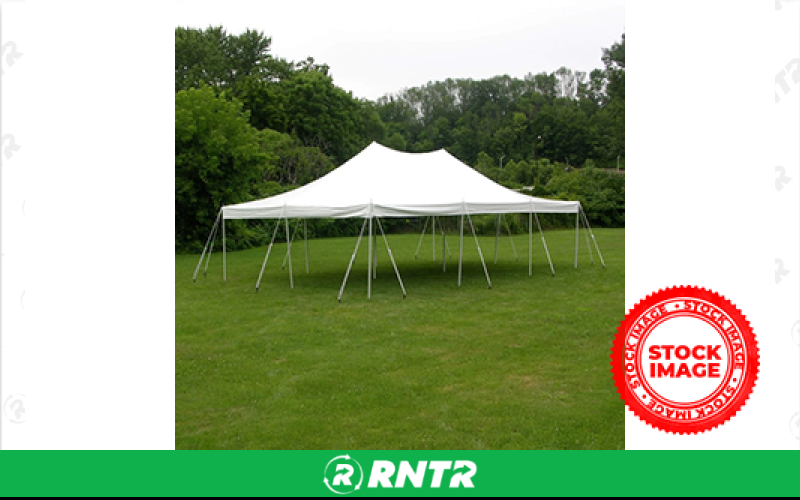 EUREKA 20x30 WHITE PARTY CANOPY – For rent in pelican-rapids, minnesota – LAKELAND GENERAL STORE | RNTR.com – Image 1