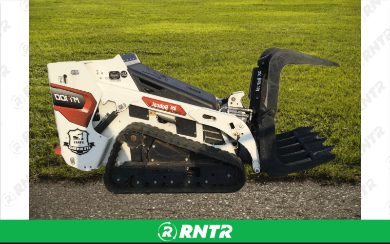 Bobcat 2024 Bobcat MT100 - 43170 – For rent in katy, texas – sts rentals llc | RNTR.com – Image 1
