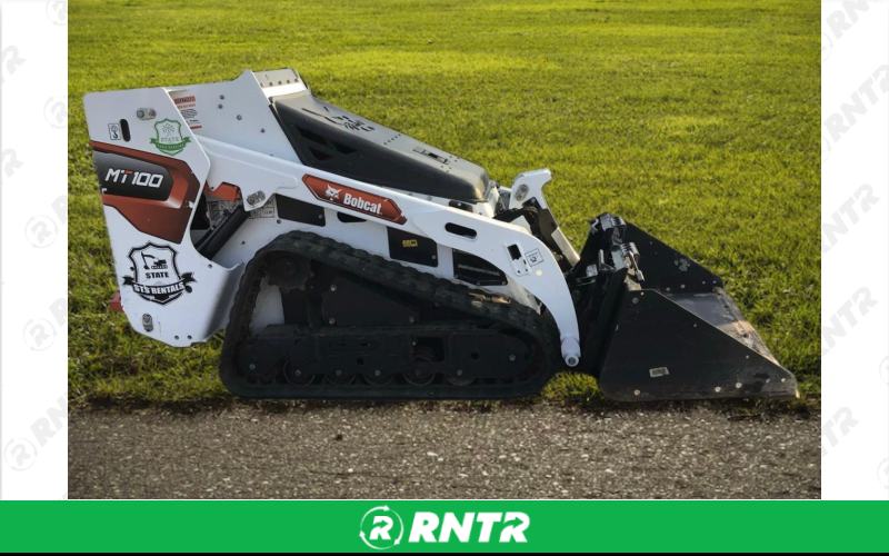 Bobcat 2024 Bobcat MT100 - 44620 – For rent in katy, texas – sts rentals llc | RNTR.com – Image 1