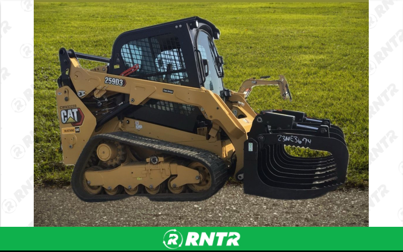 Caterpillar 2024 Caterpillar 259D3 - 932239 – For rent in katy, texas – sts rentals llc | RNTR.com – Image 1