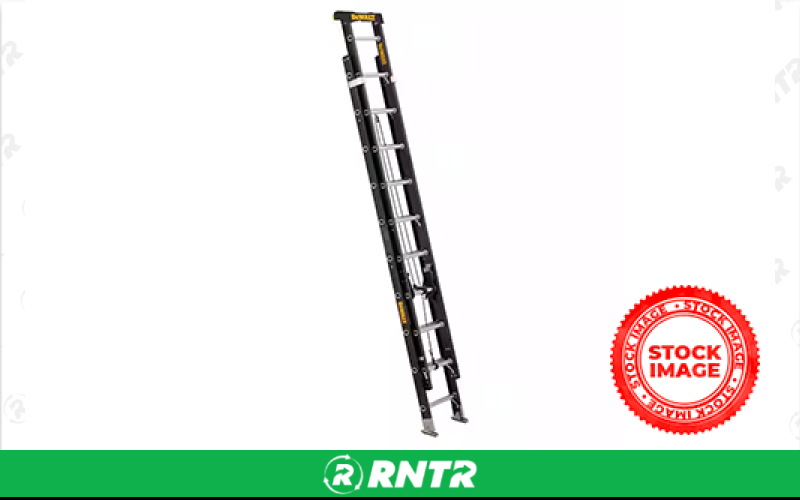 DeWalt 20' Aluminum Extension Ladder – For rent in pelican-rapids, minnesota – LAKELAND GENERAL STORE | RNTR.com – Image 1