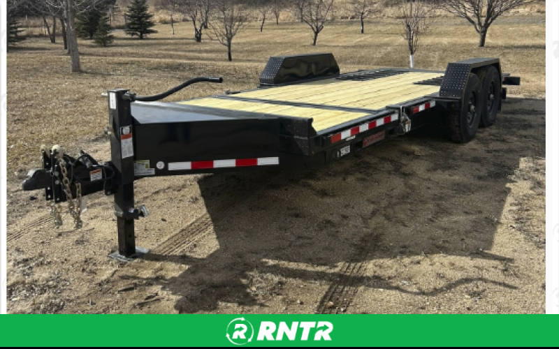 Midosota  20' Tilt Deck – For rent in barrett, minnesota – Riverside Rental | RNTR.com – Image 1